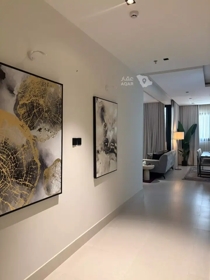 3 bedroom apartment in Al Nahda, Riyadh 6