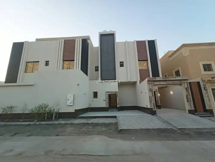 5 bedroom villa in Al Yarmouk, Riyadh