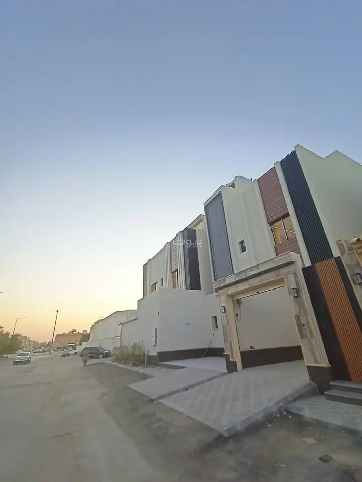 5 bedroom villa in Al Yarmouk, Riyadh 2