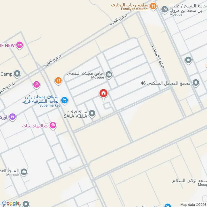شقة 1 غرف في الرمال، الرياض 2