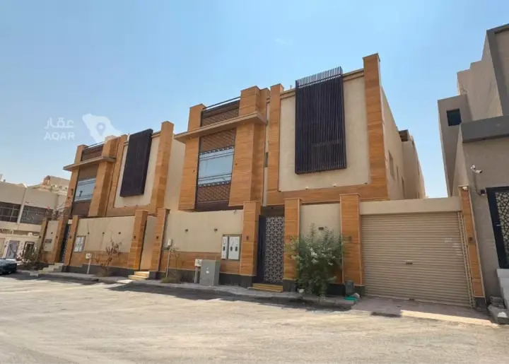 4 bedroom villa in Al Qairawan, Riyadh