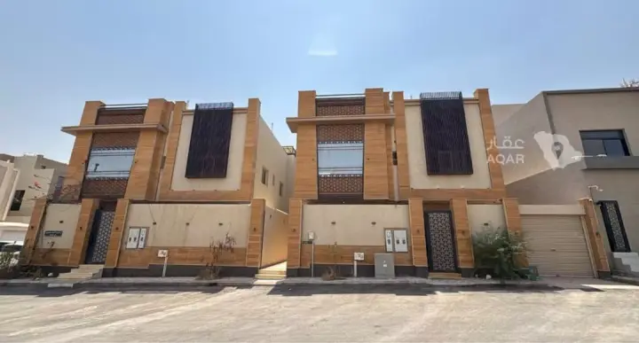 4 bedroom villa in Al Qairawan, Riyadh 2