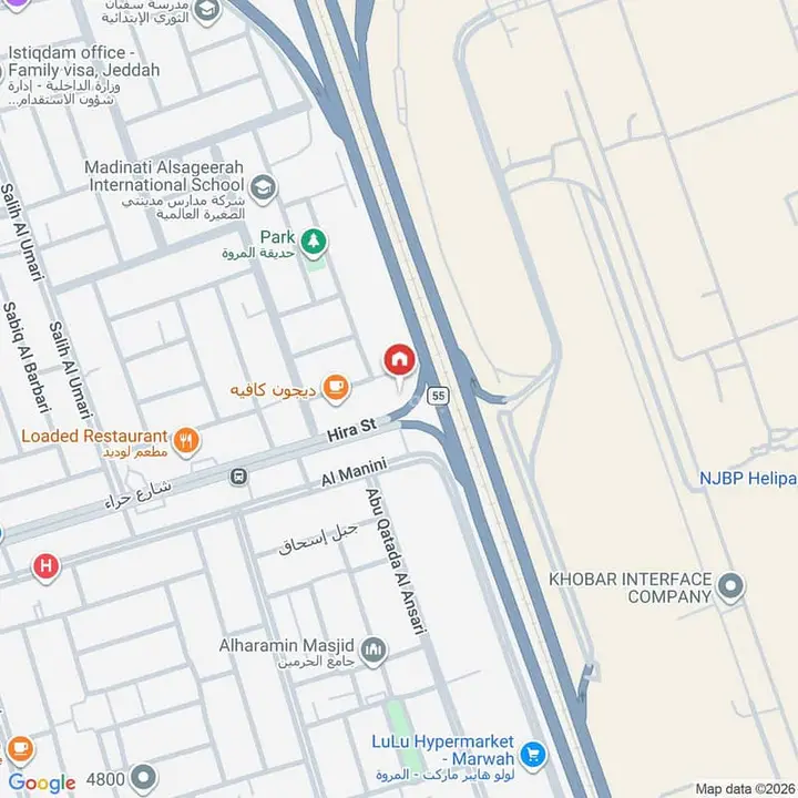 1 bedroom apartment in Al Marwa, Jeddah 10