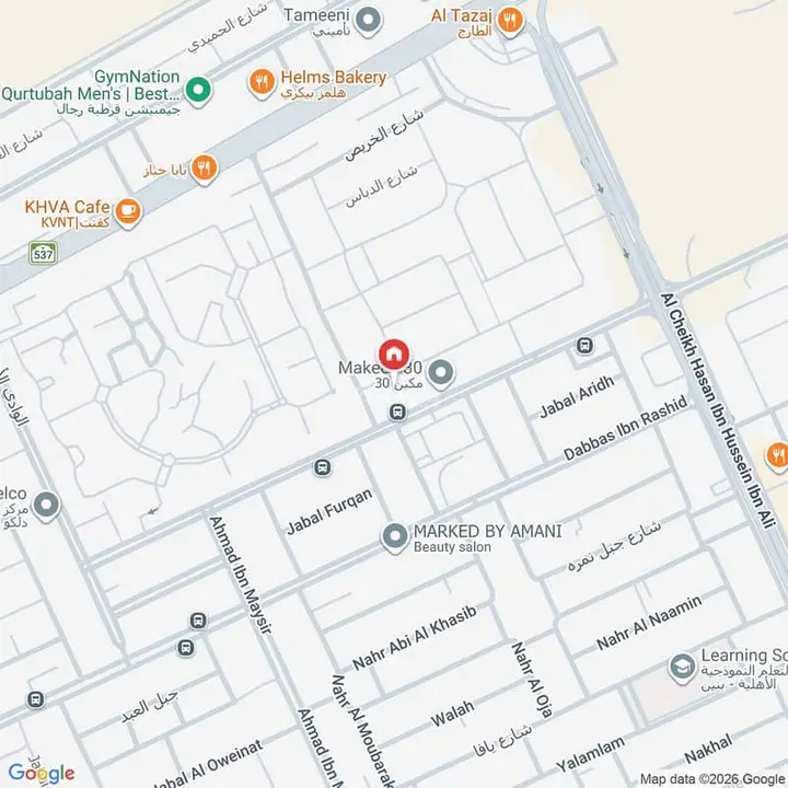 3 bedroom apartment in Qurtubah, Riyadh 25
