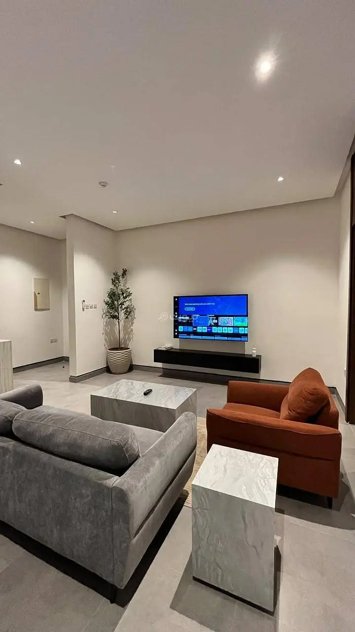 1 bedroom apartment in Al Qairawan, Riyadh