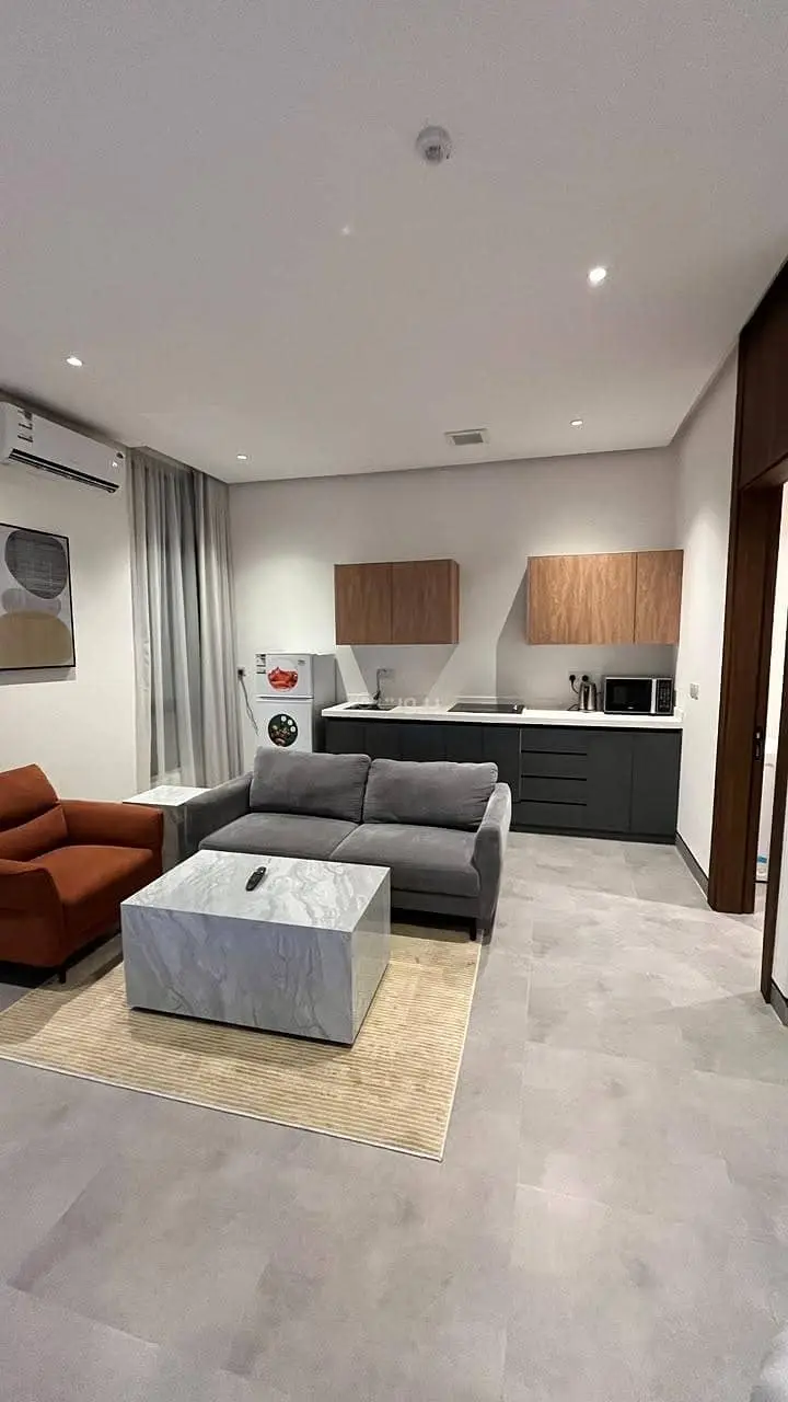 1 bedroom apartment in Al Qairawan, Riyadh 6