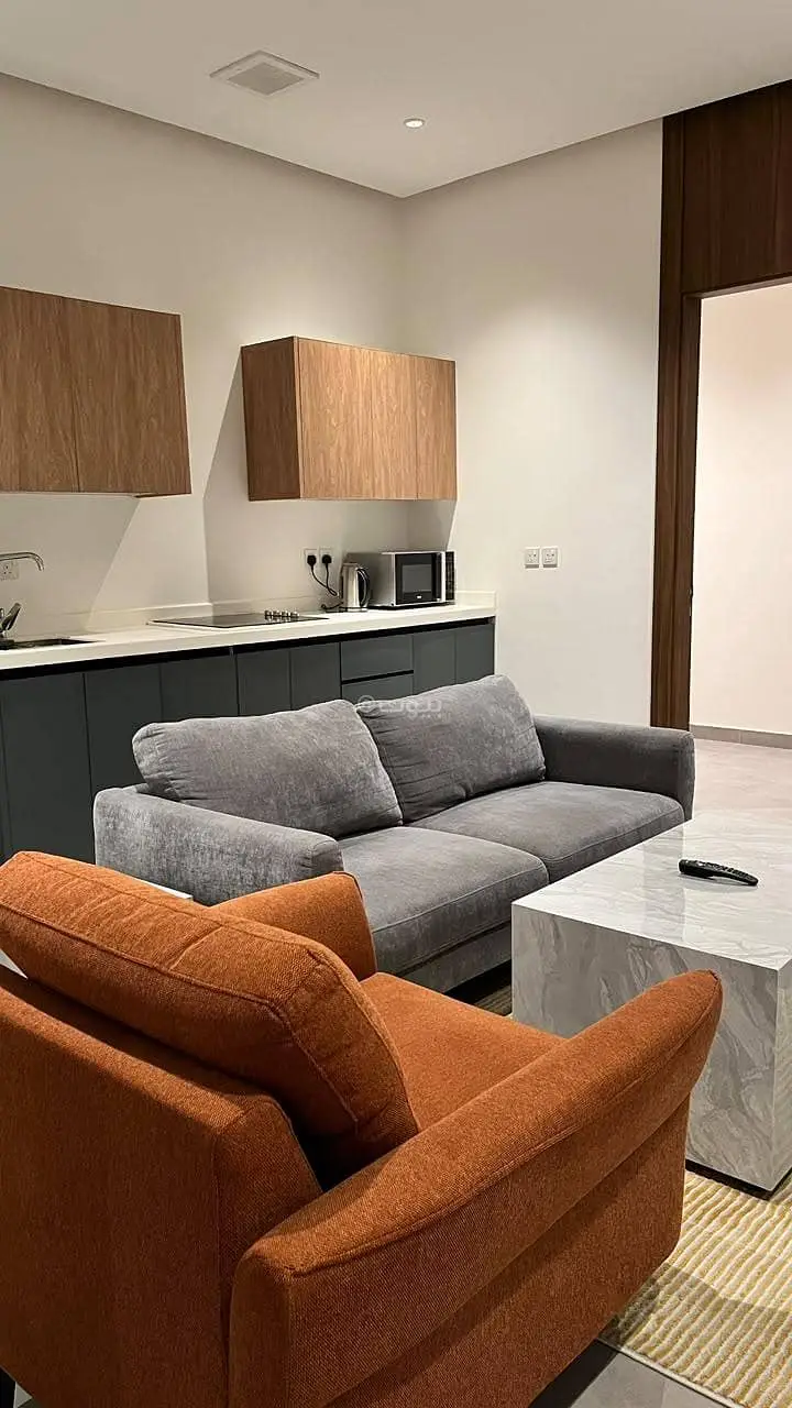 1 bedroom apartment in Al Qairawan, Riyadh 11