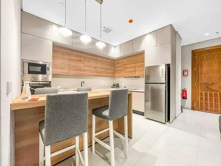 3 bedroom apartment in Al Rabie, Riyadh