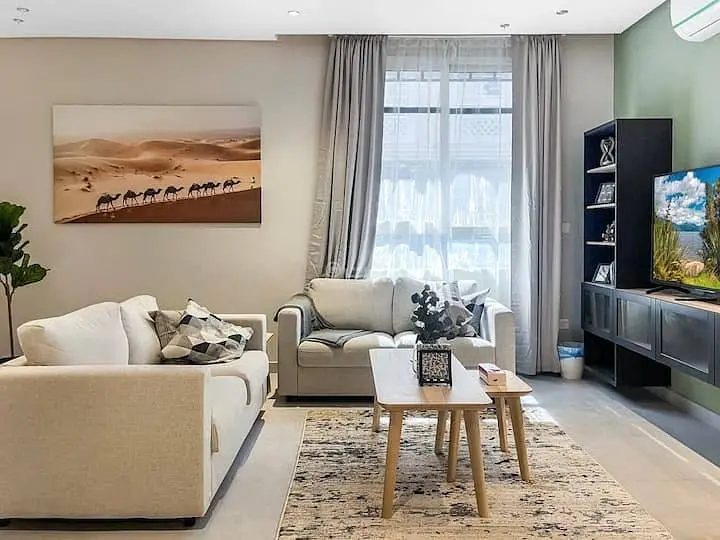 3 bedroom apartment in Al Rabie, Riyadh 2