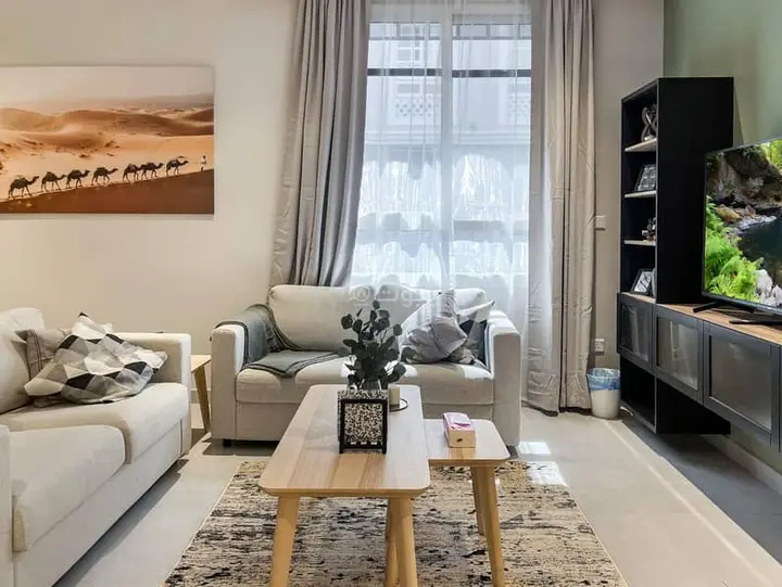 3 bedroom apartment in Al Rabie, Riyadh 7