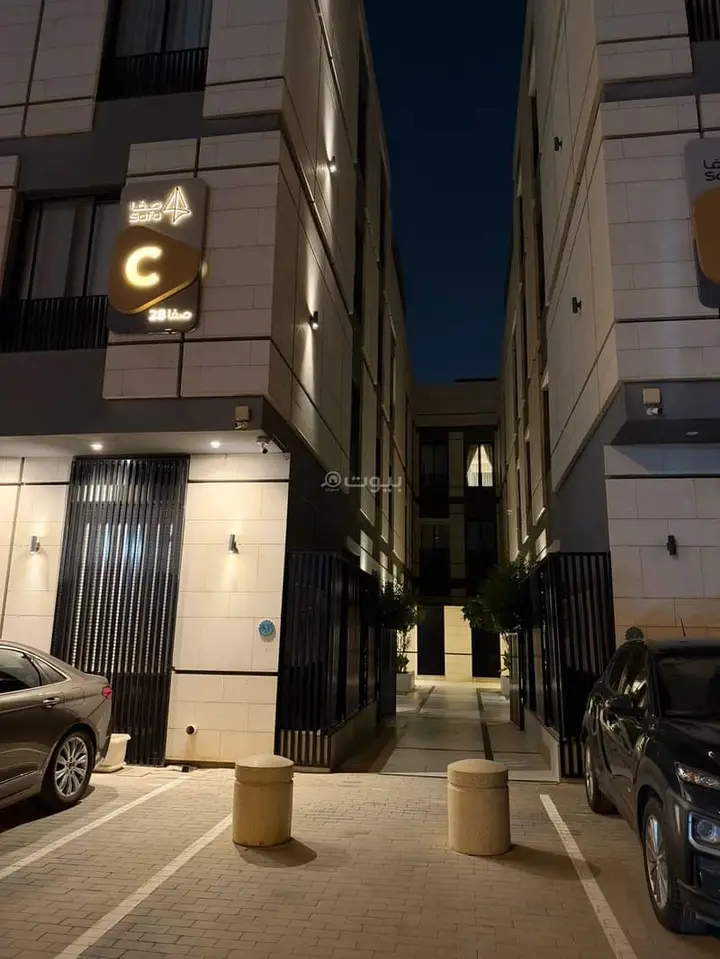 3 bedroom apartment in Al Nada, Riyadh