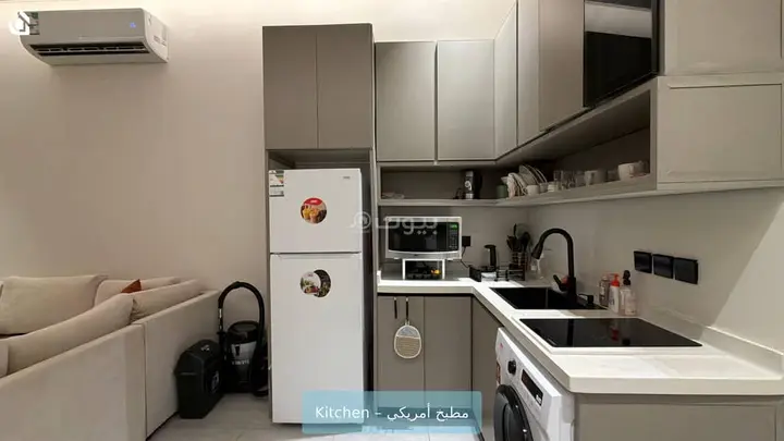 1 bedroom apartment in Al Yarmouk, Riyadh 7