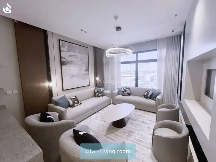 3 bedroom apartment in Al Malqa, Riyadh 7