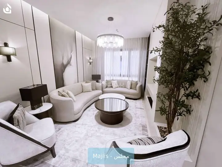 3 bedroom apartment in Al Malqa, Riyadh 8