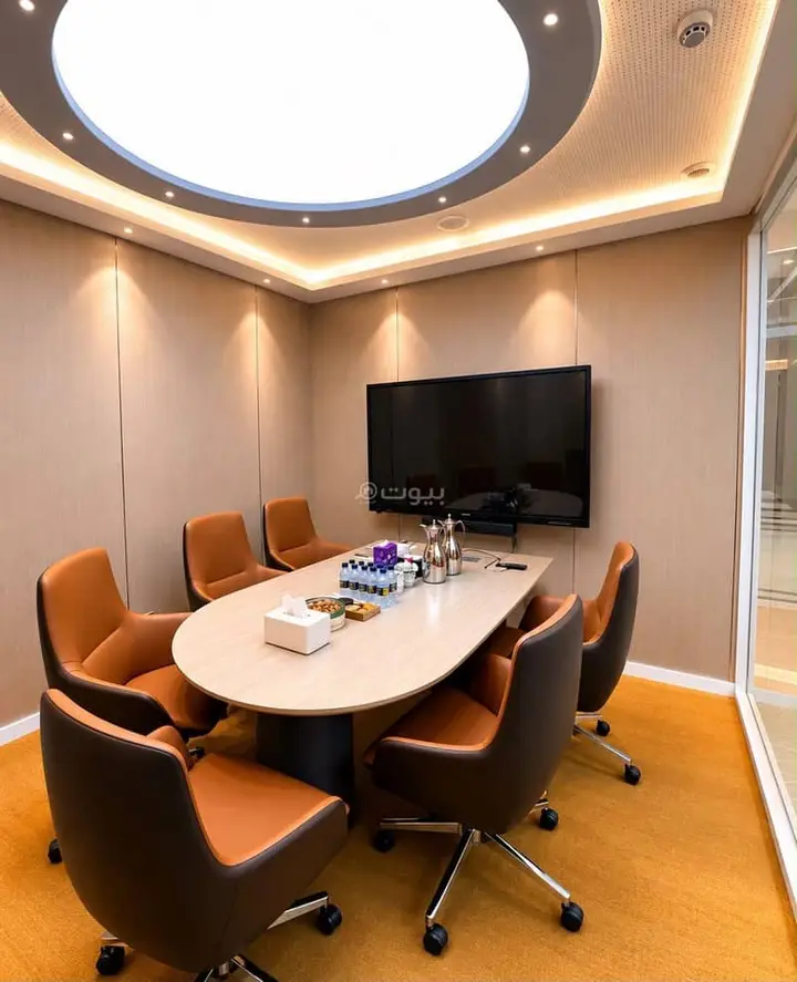 office in Al Sahafah, Riyadh 3