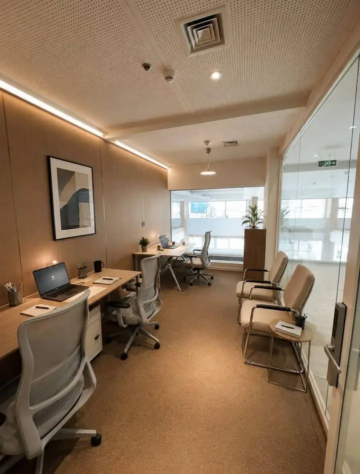 office in Al Sahafah, Riyadh 4
