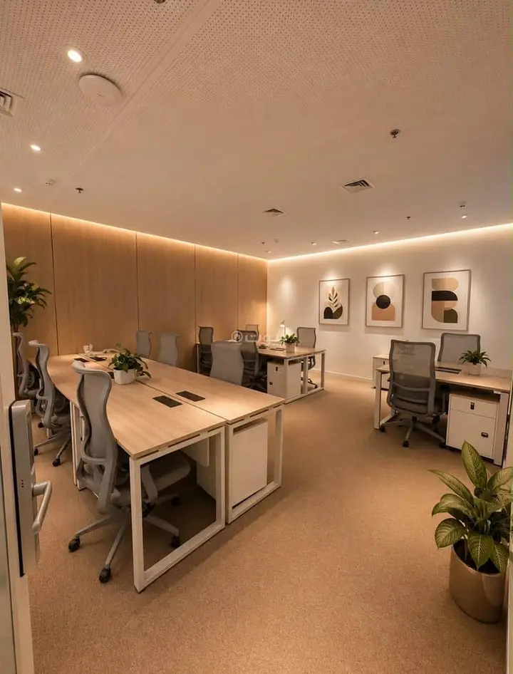 office in Al Sahafah, Riyadh 7