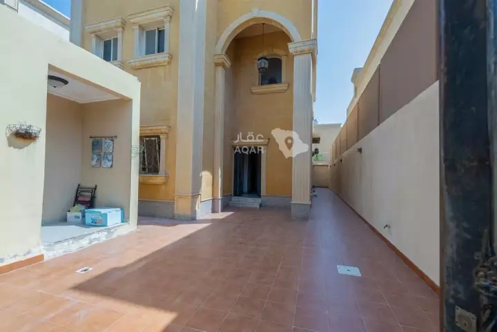 فيلا 4 غرف في الراكة الجنوبية، الخبر