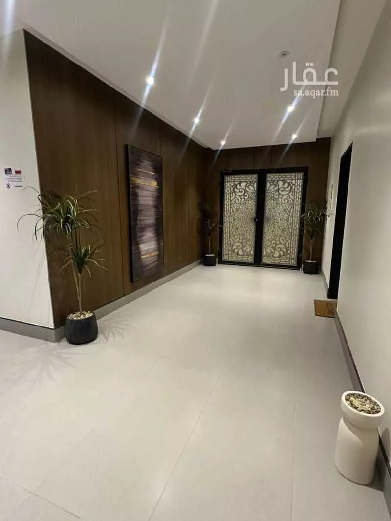 شقة 1 غرف في النرجس 6