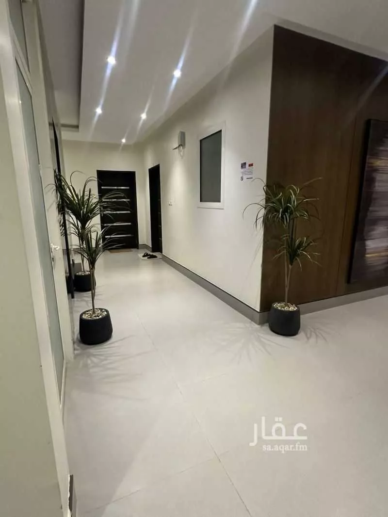 شقة 1 غرف في النرجس 9