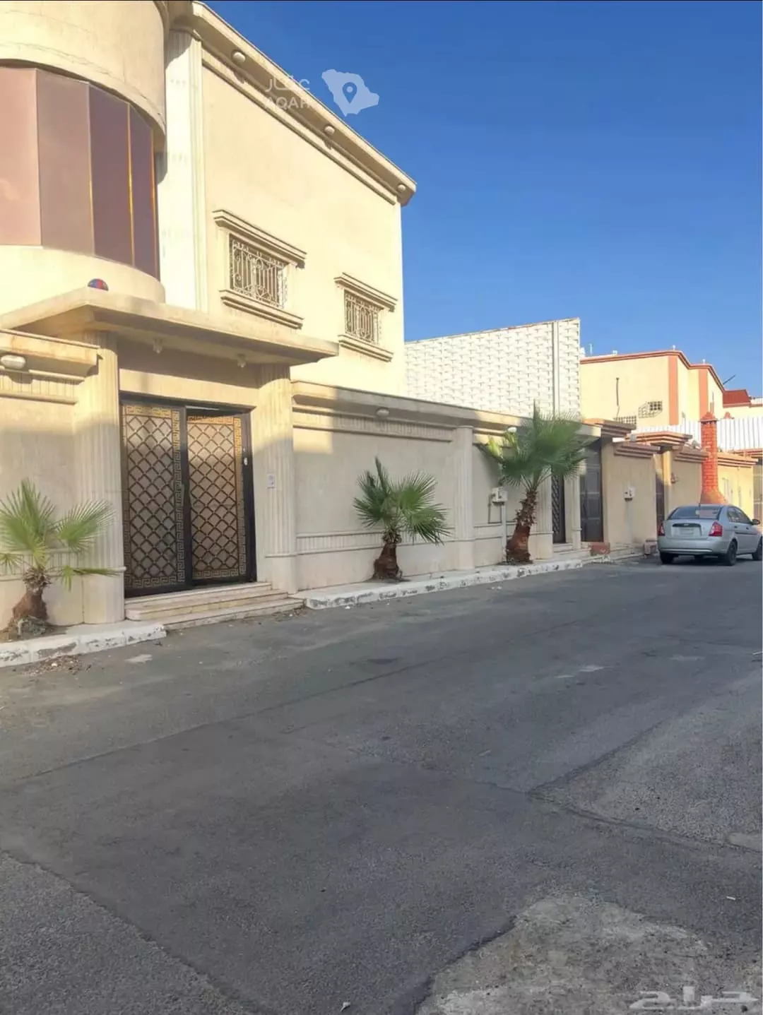 الطابق في مخطط الموسى