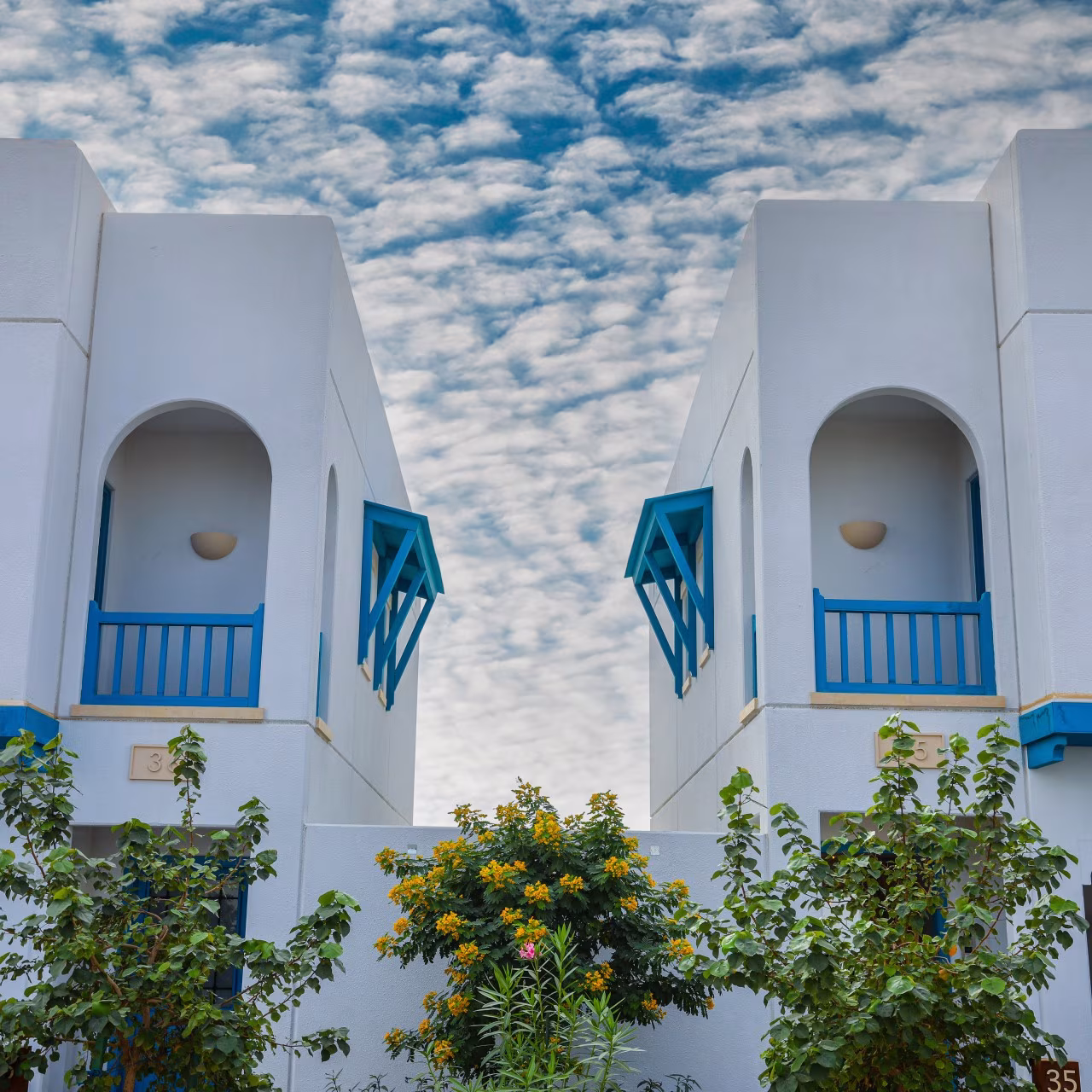 Dur Alhada - Villa 4 Bedrooms