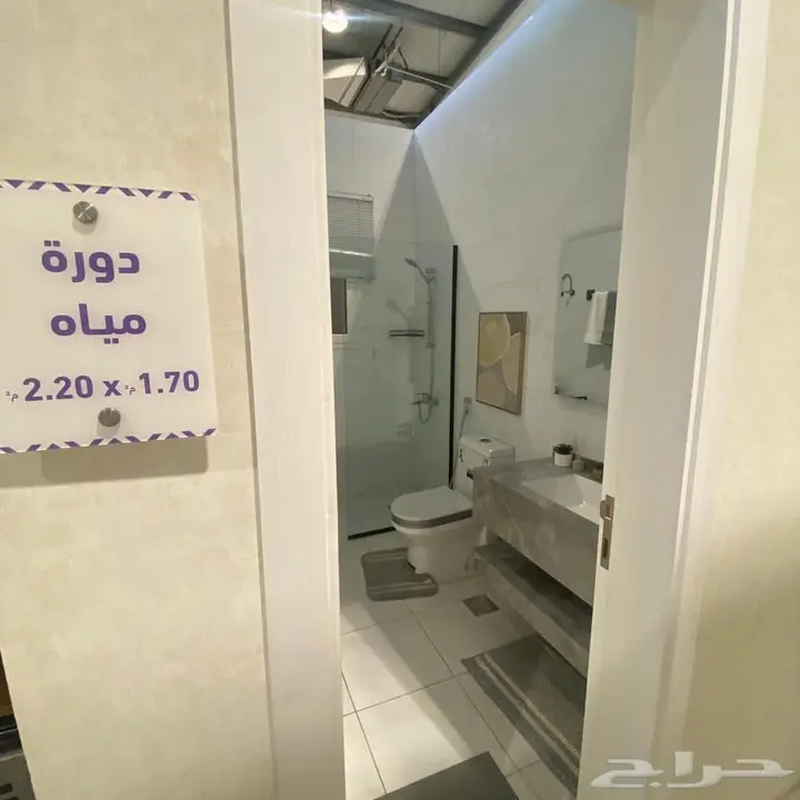 شقة 3 غرف في الاسكان الشمالي، الدمام 7