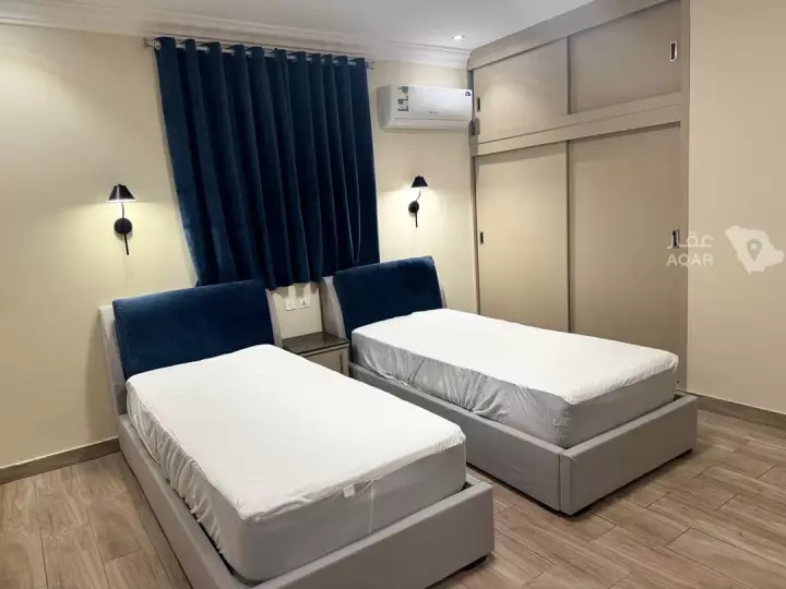 شقة 2 غرف في سكن المدينة العسكرية، خميس مشيط 3