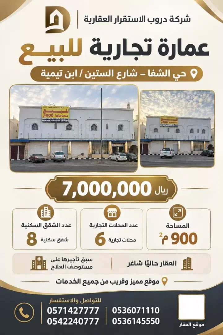 24 bedroom building in Al Shifa, Riyadh