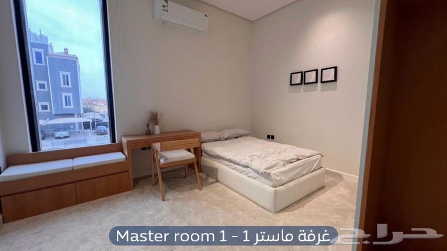 4 bedroom villa in Dhahrat Laban 11