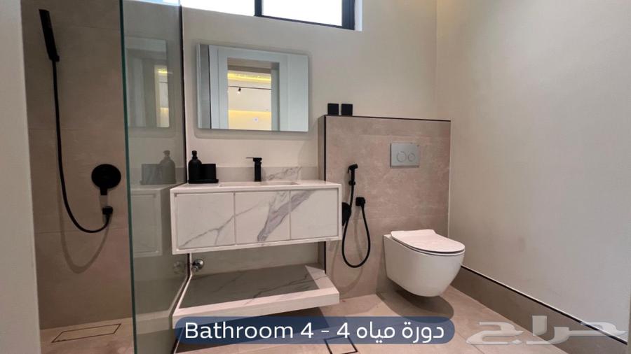 4 bedroom villa in Dhahrat Laban 23