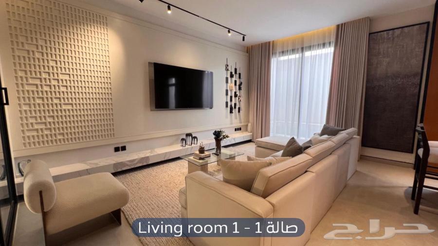 4 bedroom villa in Dhahrat Laban 6
