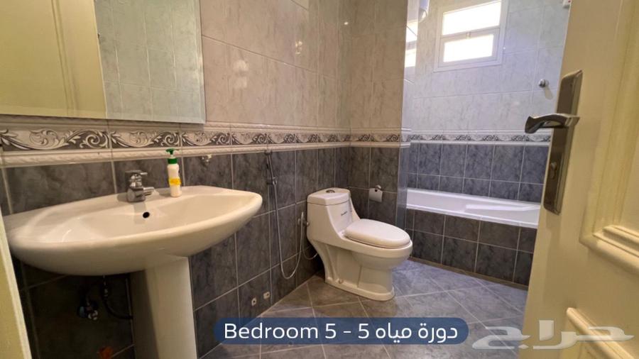 شقة 5 غرف في حطين 24