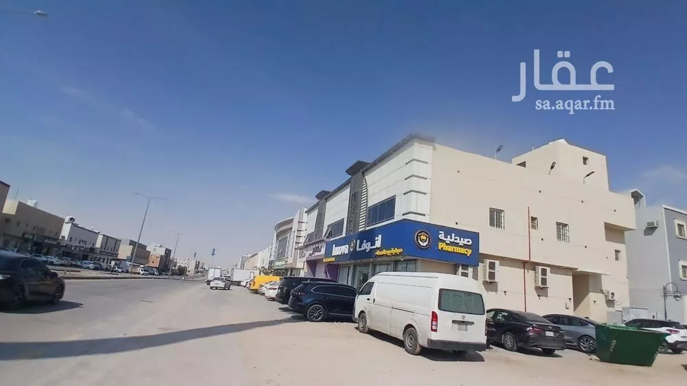 شقة 1 غرف في المونسية 4