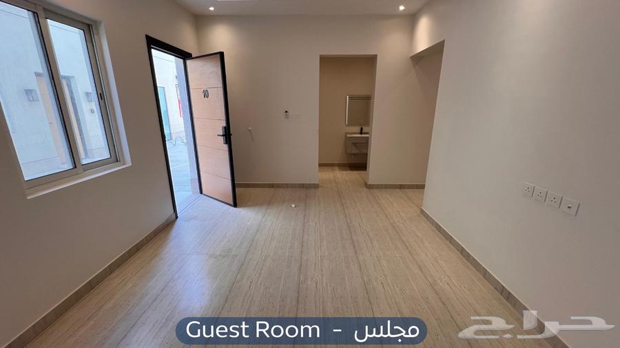فيلا 4 غرف في النرجس 3