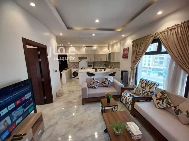 1 bedroom apartment in Al Ruwais 7