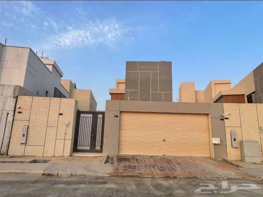 فيلا  في الجنادرية 6