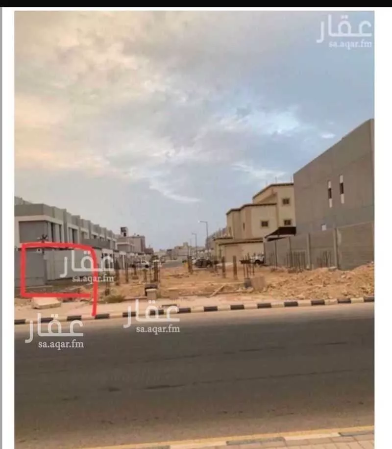 400 sqm land in Riyadh 2