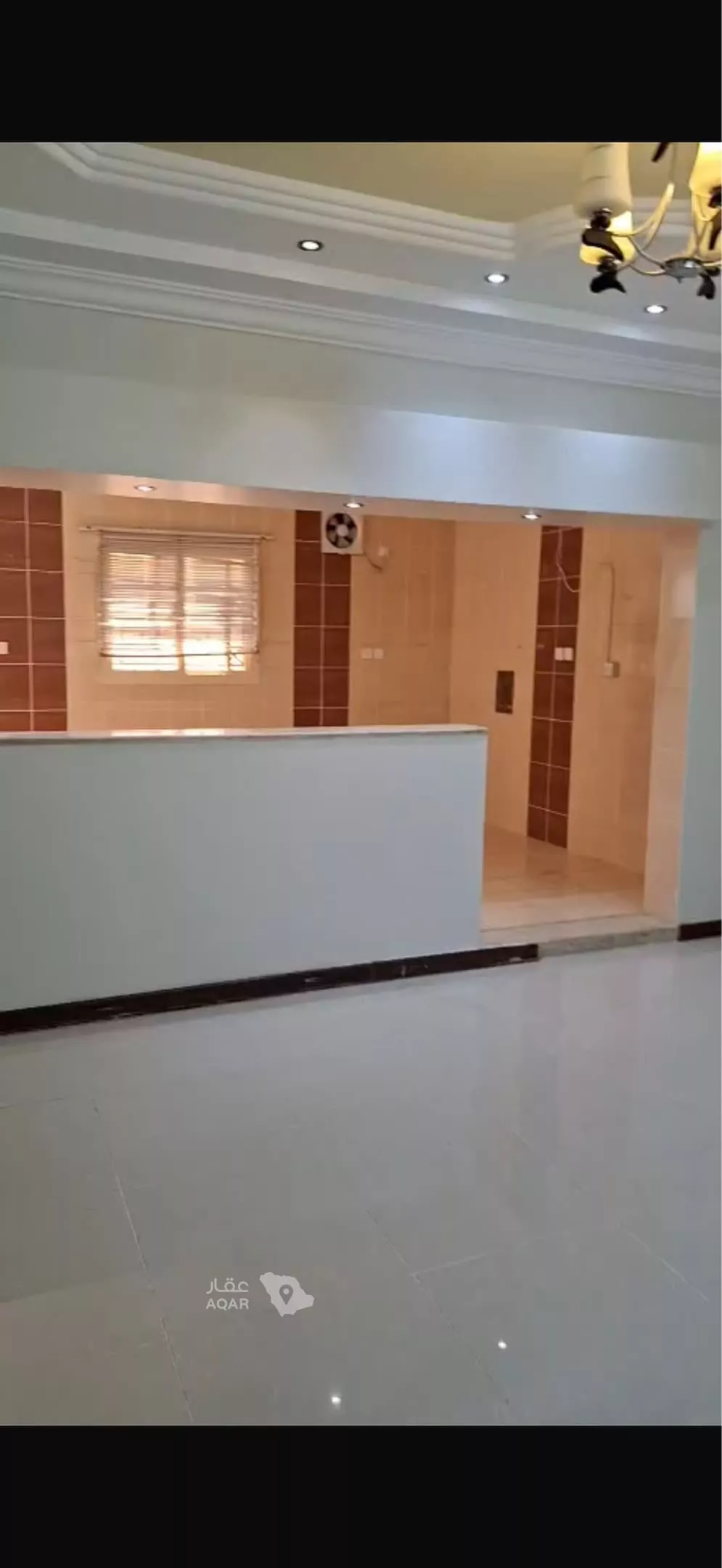 شقة في القمرية