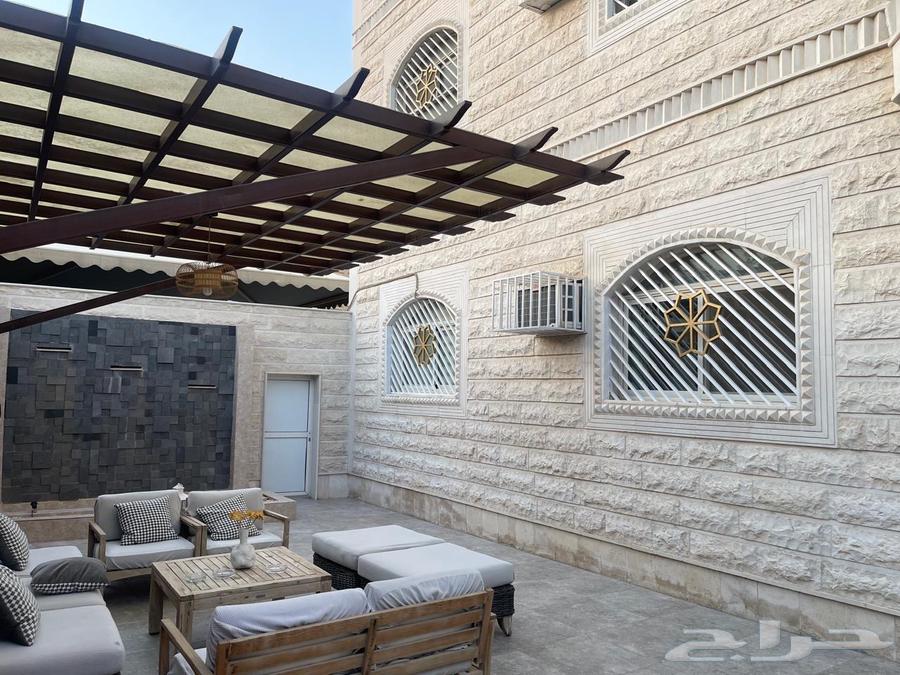 فيلا 9 غرف في السعادة 7