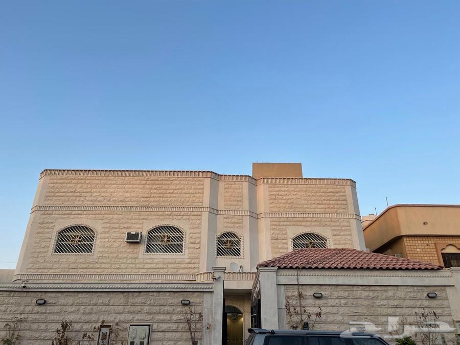 فيلا 9 غرف في السعادة 8