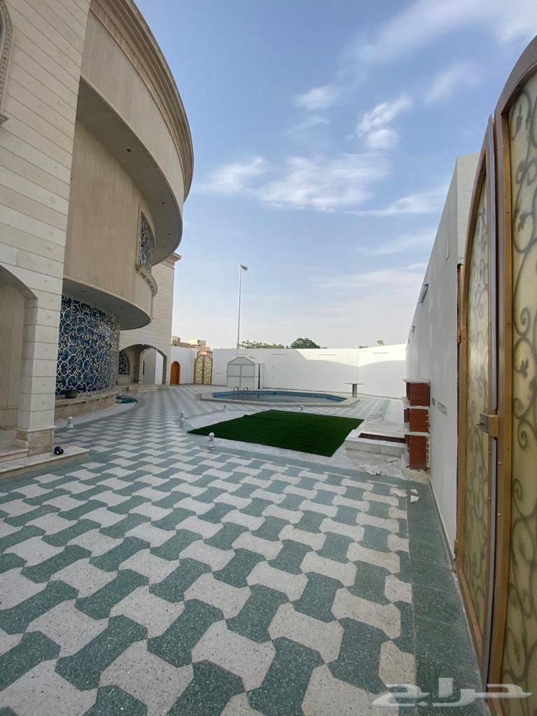 فيلا 8 غرف في ظهرة البديعة 2