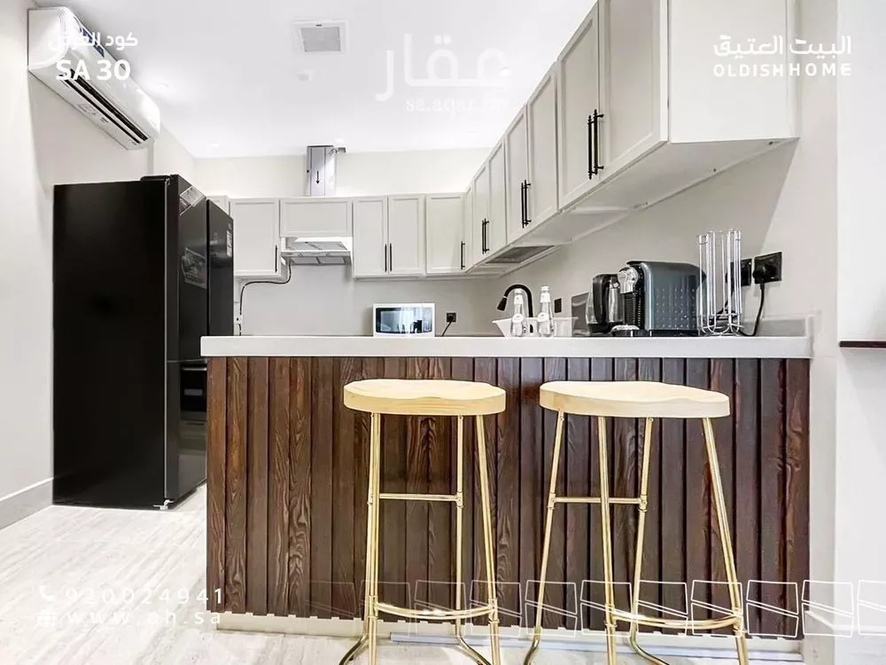 2 bedroom apartment in Al Aqiq 2