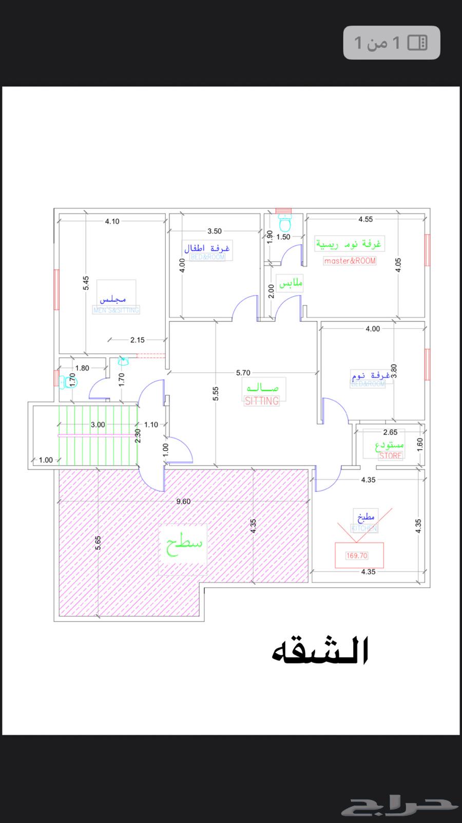 5 bedroom villa in Al Rimal 15