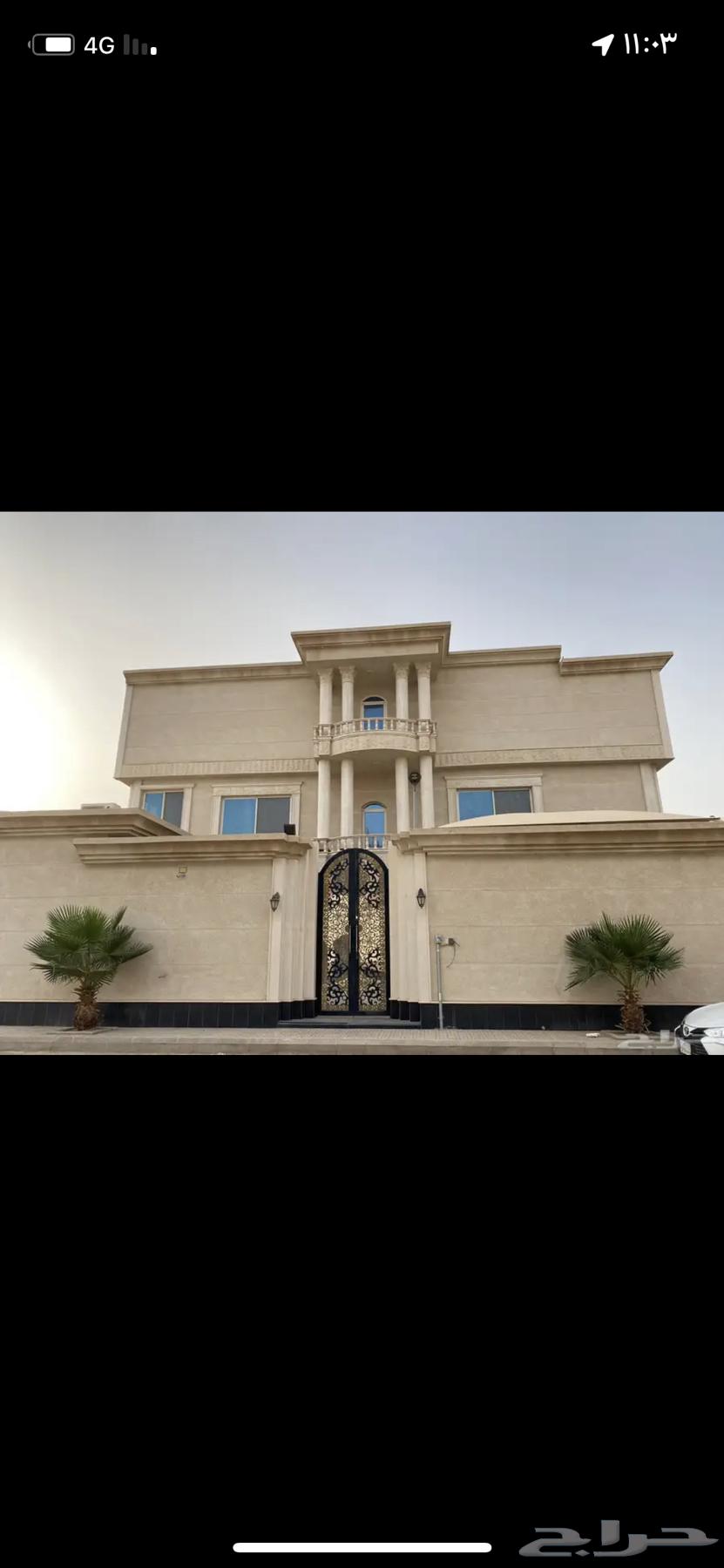 فيلا 10 غرف في العارض 3