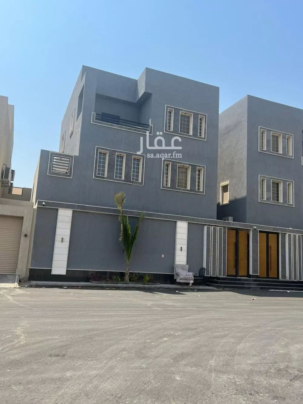 فيلا 5 غرف في الياقوت 4