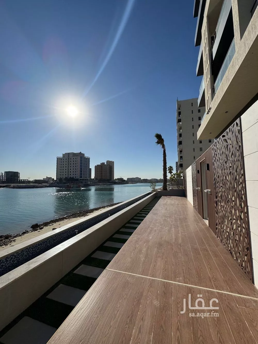 3 bedroom apartment in Al Khour 2