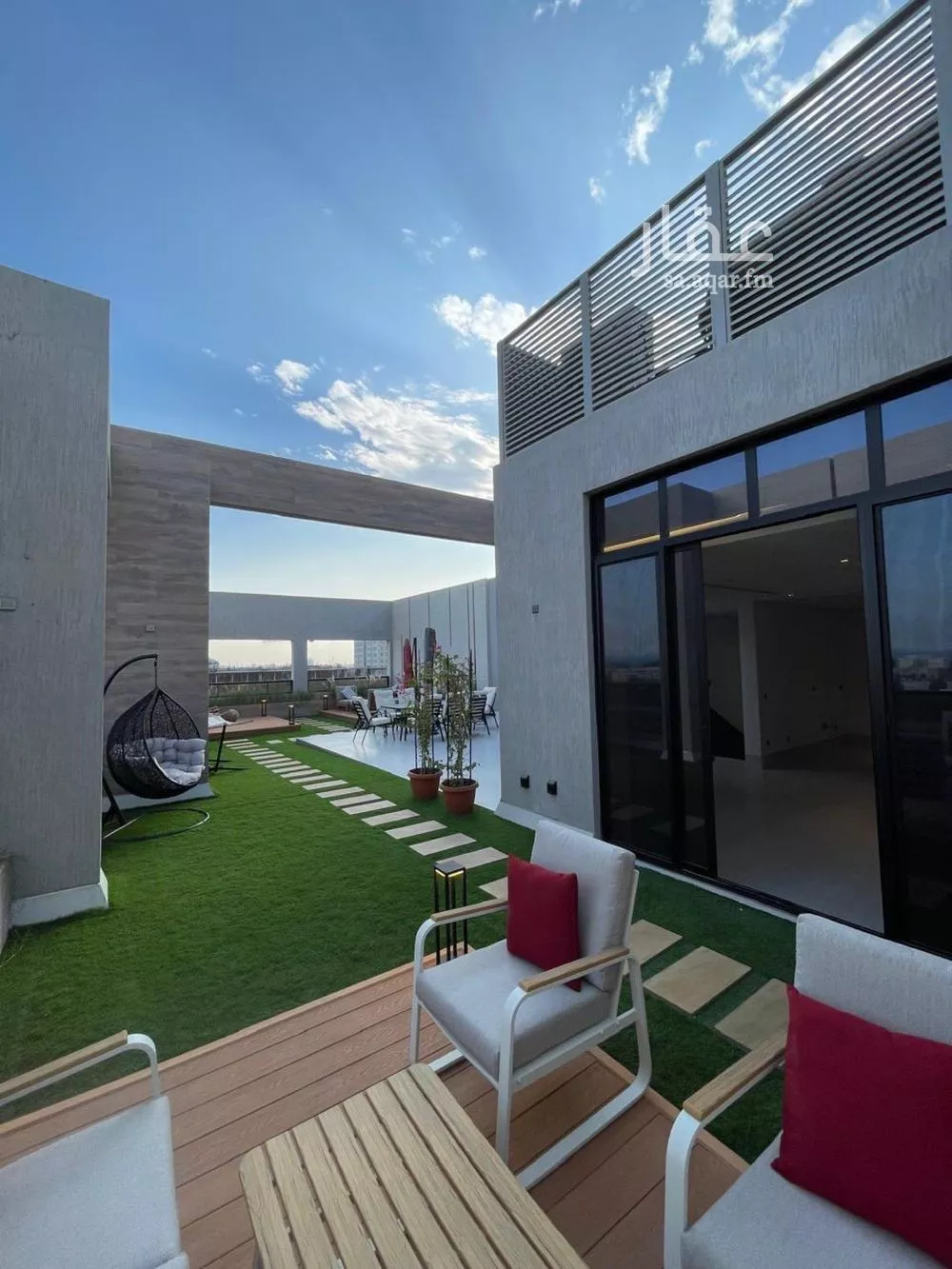 شقة 3 غرف في البندرية 8