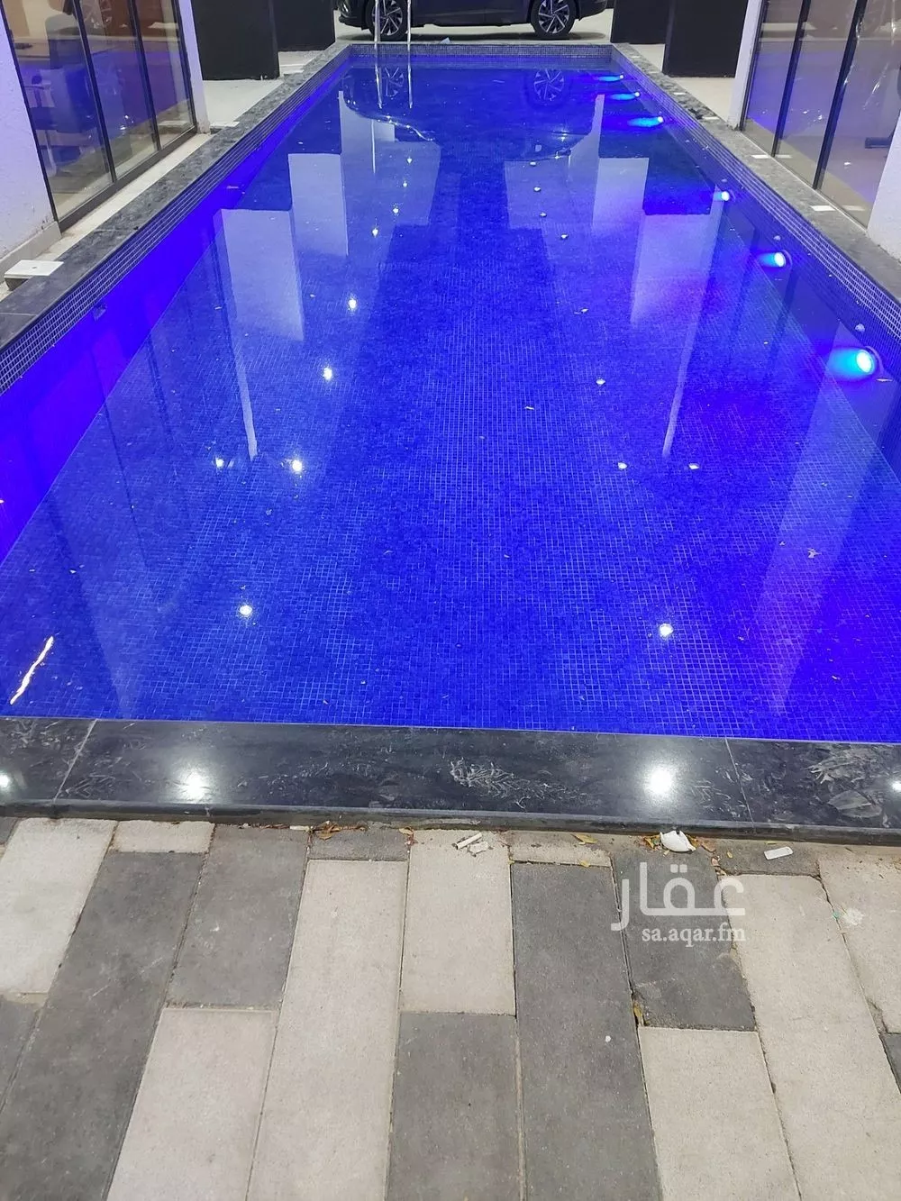 3 bedroom apartment in Al Hamra 7