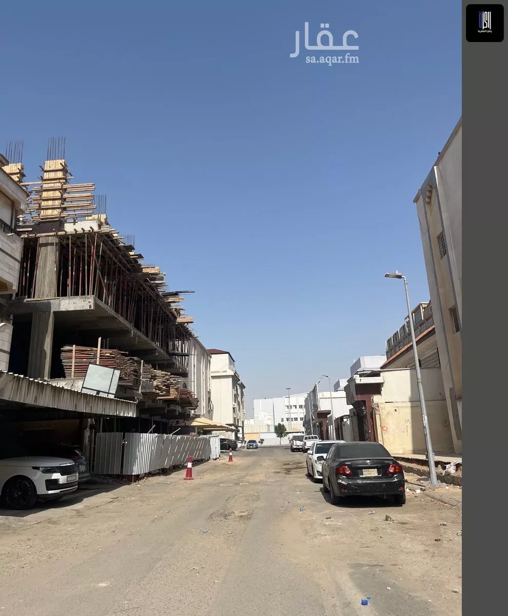 400 sqm land in Al Safa 6